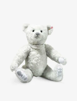 Steiff HM Queen Elizabeth – Dedication To Service Limited-edition Collectible Teddy Bear 45cm