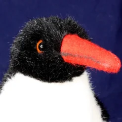 SPARKLING Little Sister Steiff Peggy Penguin Bird ID