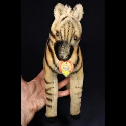 SWEET Next To Largest Steiff Mohair Young Zebra Brother ID 1953 To 1962 ONLY 11 SWEET Next To Largest Steiff Mohair Young Zebra Brother ID 1953 To 1962 ONLY -Steiff SWEET Nex7878t to Largest Steiff Mohair pic 6o 720 ce1b8a90 0
