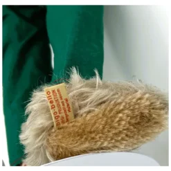 Schuco Bigo Bello Boy Dressed Rabbit With ID - 45 Cm / 18" - Great Vintage Bunny Doll -Steiff Schuco Bigo Bello Boy Dressed Rabbit pic 8o 7203a10.10 a64e1392 f