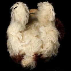 Rare Seated 17 Cm Brown And White Early Post-WWII Steiff Cockie Cocker Spaniel Puppy Dog US-Zone -Steiff Seated 17 cm Brown White Early pic 11o 720 b26c4d36 0