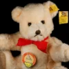 Rare Steiff 5xJointed Dralon Teddy Petsy Bear All ID Near Mint 5 Years Only!