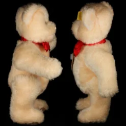 Rare Steiff 5xJointed Dralon Teddy Petsy Bear All ID Near Mint 5 Years Only! 11 Rare Steiff 5xJointed Dralon Teddy Petsy Bear All ID Near Mint 5 Years Only! -Steiff Steiff 5x7878Jointed Dralon Teddy Petsy Bear pic 4o 720 301b4230 0
