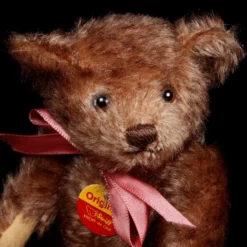 Steiff 5xJointed Limited Edition Only One Year "Little Maestro" Teddy Bear 2 IDs