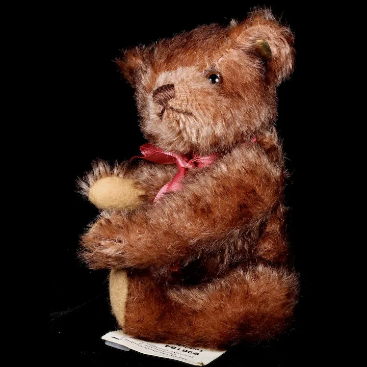 Steiff 5xJointed Limited Edition Only One Year "Little Maestro" Teddy Bear 2 IDs 6 Steiff 5xJointed Limited Edition Only One Year "Little Maestro" Teddy Bear 2 IDs - Image 6