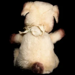 Rare Steiff BALL Mopsy Pug Puppy Dog Two Years Only ID -Steiff Steiff BALL Mopsy Pug Puppy Dog pic 3o 720 404ae562 0