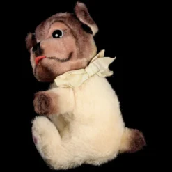 Rare Steiff BALL Mopsy Pug Puppy Dog Two Years Only ID -Steiff Steiff BALL Mopsy Pug Puppy Dog pic 7o 720 00000000 0