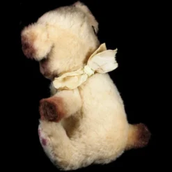 Rare Steiff BALL Mopsy Pug Puppy Dog Two Years Only ID -Steiff Steiff BALL Mopsy Pug Puppy Dog pic 9o 720 00000000 0