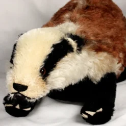 RARE RARE RARE Steiff Big Brother Walking Diggy Badger Dachs ONE YEAR ONLY