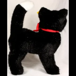 Steiff Big Sister SPARKLING Black And White Tuxedo Cat Kitten Dossy 2 IDs Plus Care Booklet 8 Steiff Big Sister SPARKLING Black And White Tuxedo Cat Kitten Dossy 2 IDs Plus Care Booklet -Steiff Steiff Big Sister SPARKLING Black White pic 3o 720 6661d43d 0