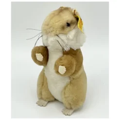 Steiff -Steiff Steiff Goldy Hamster ID button ear pic 1o 7203a10.10 3d749533 f