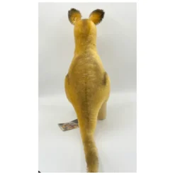 Steiff Kangaroo Knuffi With All ID - Mohair - EAN 062667 - 13" X 20" - Nice Big Roo! 25 Steiff Kangaroo Knuffi With All ID - Mohair - EAN 062667 - 13" X 20" - Nice Big Roo! -Steiff Steiff Kangaroo Knuffi All ID mohair pic 10o 7203a10.10 aa674962 f