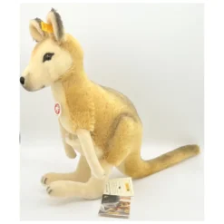 Steiff Kangaroo Knuffi With All ID - Mohair - EAN 062667 - 13" X 20" - Nice Big Roo! 17 Steiff Kangaroo Knuffi With All ID - Mohair - EAN 062667 - 13" X 20" - Nice Big Roo! -Steiff Steiff Kangaroo Knuffi All ID mohair pic 2o 7203a10.10 2fe4c846 f