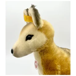 Steiff Kangaroo Knuffi With All ID - Mohair - EAN 062667 - 13" X 20" - Nice Big Roo! 20 Steiff Kangaroo Knuffi With All ID - Mohair - EAN 062667 - 13" X 20" - Nice Big Roo! -Steiff Steiff Kangaroo Knuffi All ID mohair pic 5o 7203a10.10 c20597ec f