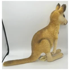 Steiff Kangaroo Knuffi With All ID - Mohair - EAN 062667 - 13" X 20" - Nice Big Roo! 23 Steiff Kangaroo Knuffi With All ID - Mohair - EAN 062667 - 13" X 20" - Nice Big Roo! -Steiff Steiff Kangaroo Knuffi All ID mohair pic 8o 7203a10.10 c3d2e5ff f
