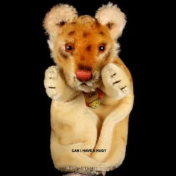 RARE Steiff LEA Lioness (NAMED) Wild Cat Hand Puppet Chest Tag ID 21 RARE Steiff LEA Lioness (NAMED) Wild Cat Hand Puppet Chest Tag ID -Steiff Steiff LEA Lioness NAMED Wild Cat pic 11o 720 39e07061 0