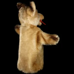 Rare Steiff Loopy Wolf Hand Puppet With Scary Fangs 2+ IDs 13 Rare Steiff Loopy Wolf Hand Puppet With Scary Fangs 2+ IDs -Steiff Steiff Loopy Wolf Hand Puppet Scary pic 4o 720 10c8d570 0