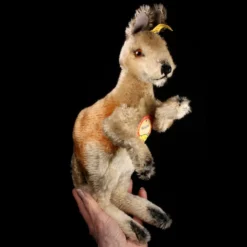Rare Steiff MALE (No Pouch) Kangoo Kangaroo Poseable Head And Arms All ID 19 Rare Steiff MALE (No Pouch) Kangoo Kangaroo Poseable Head And Arms All ID -Steiff Steiff MALE No Pouch Kangoo Kangaroo pic 10o 720 344e06b8 0