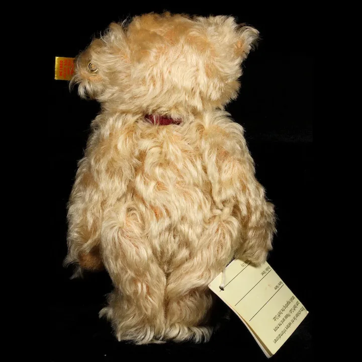 Steiff Mini Millenium 5xJointed Teddy Bear All ID Part Of The Decade Series 3 Steiff Mini Millenium 5xJointed Teddy Bear All ID Part Of The Decade Series - Image 3