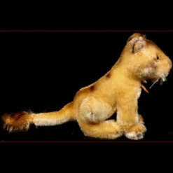Rare Steiff Seated Lovely Lea Lady Lioness Wild Cat Fabulous Coloring ID 8 Rare Steiff Seated Lovely Lea Lady Lioness Wild Cat Fabulous Coloring ID -Steiff Steiff Seated Lovely Lea Lady Lioness pic 3o 720 13838fc2 0
