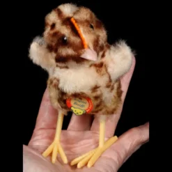 Rare Steiff Spotted Chick Kueken Bird Gorgeous Coloring 2 IDs -Steiff Steiff Spotted Chick Kueken Bird Gorgeous pic 11o 720 21a48cfa 0