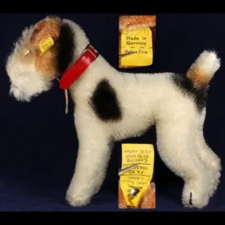 Steiff Sweet Foxy Wire Hair Fox Terrier Puppy Dog All ID AMAZING COLORING 9 Steiff Sweet Foxy Wire Hair Fox Terrier Puppy Dog All ID AMAZING COLORING -Steiff Steiff Sweet Fox7878y Wire Hair Fox7878 pic 4o 720 b16a3657 0