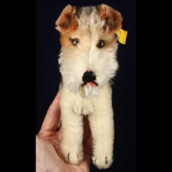 Steiff Sweet Foxy Wire Hair Fox Terrier Puppy Dog All ID AMAZING COLORING 11 Steiff Sweet Foxy Wire Hair Fox Terrier Puppy Dog All ID AMAZING COLORING -Steiff Steiff Sweet Fox7878y Wire Hair Fox7878 pic 6o 720 42e5be38 0