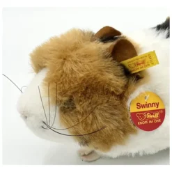Steiff Swinny Guinea Pig With All ID - 20 Cm -Steiff Steiff Swinny Guinea Pig all ID pic 4o 7203a10.10 96fa50e7 f