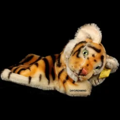 Steiff Tiger Wild Cat Hand Puppet Gorgeous Coloring 2 IDs -Steiff Steiff Tiger Wild Cat Hand Puppet pic 11o 720 8c28da0f 0