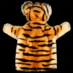Steiff Tiger Wild Cat Hand Puppet Gorgeous Coloring 2 IDs -Steiff Steiff Tiger Wild Cat Hand Puppet pic 3o 720 918f73c2 0