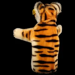Steiff Tiger Wild Cat Hand Puppet Gorgeous Coloring 2 IDs -Steiff Steiff Tiger Wild Cat Hand Puppet pic 5o 720 3d08ea4a 0