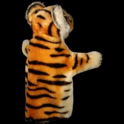 Steiff Tiger Wild Cat Hand Puppet Gorgeous Coloring 2 IDs -Steiff Steiff Tiger Wild Cat Hand Puppet pic 6o 720 0f0b874a 0