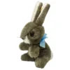Steiff Vintage Cosy Manni Rabbit With ID • 5361/24 • 10" Super Soft Plush Bunny