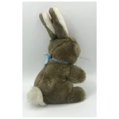 Steiff Vintage Cosy Manni Rabbit With ID • 5361/24 • 10" Super Soft Plush Bunny -Steiff Steiff Vintage Cosy Manni Rabbit ID pic 6o 7203a10.10 1e4eceb4 f
