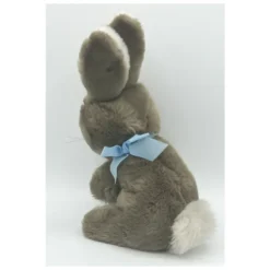 Steiff Vintage Cosy Manni Rabbit With ID • 5361/24 • 10" Super Soft Plush Bunny -Steiff Steiff Vintage Cosy Manni Rabbit ID pic 7o 7203a10.10 42db268f f