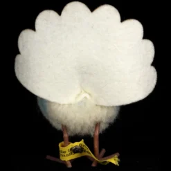 Rare Steiff Wool Miniature PomPom Dove Pigeon Taube Bird All ID -Steiff Steiff Wool Miniature PomPom Dove Pigeon pic 3o 720 34433d3e 0