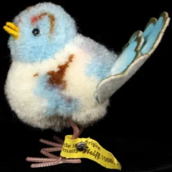 Rare Steiff Wool Miniature PomPom Dove Pigeon Taube Bird All ID -Steiff Steiff Wool Miniature PomPom Dove Pigeon pic 5o 720 1f821a83 0