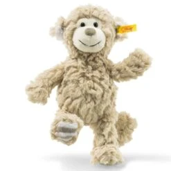 Steiff - Soft Cuddly Friends Bingo Monkey Small 060274