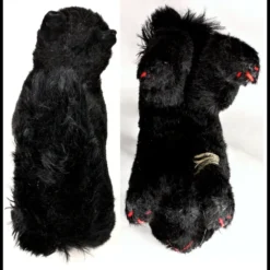 Rare Sweet 17 CM Steiff Black Cat US-Zone Flag For Halloween And All Year Round 1950-1955 Only! -Steiff Sweet 17 CM Steiff Black Cat pic 5o 720 e4dd6880 0