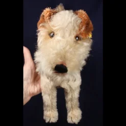 Sweet Big Brother Steiff Foxy Wire Haired Fox Terrier Puppy Dog 2 IDs 11 Sweet Big Brother Steiff Foxy Wire Haired Fox Terrier Puppy Dog 2 IDs -Steiff Sweet Big Brother Steiff Fox7878y Wire pic 6o 720 07154163 0