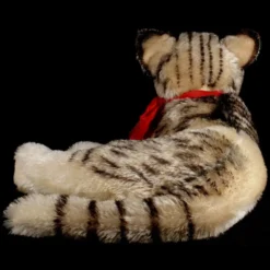 Rare Sweet Big Sister Reclining Steiff Fiffy Tabby Kitten Cat 2 IDs Not Made After 1962 -Steiff Sweet Big Sister Reclining Steiff Fiffy pic 3o 720 3493a9f9 0