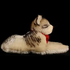 Rare Sweet Big Sister Reclining Steiff Fiffy Tabby Kitten Cat 2 IDs Not Made After 1962 -Steiff Sweet Big Sister Reclining Steiff Fiffy pic 4o 720 cc78ebfb 0