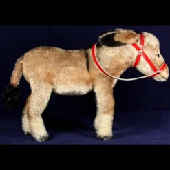 Sweet Earliest And Next To Largest Brother Steiff Donkey Esel 2 IDs -Steiff Sweet Earliest Nex7878t to Largest Brother pic 3o 720 745d2425 0