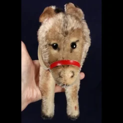 Sweet Earliest And Next To Largest Brother Steiff Donkey Esel 2 IDs -Steiff Sweet Earliest Nex7878t to Largest Brother pic 6o 720 f5b66d82 0