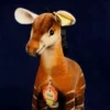 Rare Sweet Exotic Steiff Baby Okapi Giraffe Cousin All ID
