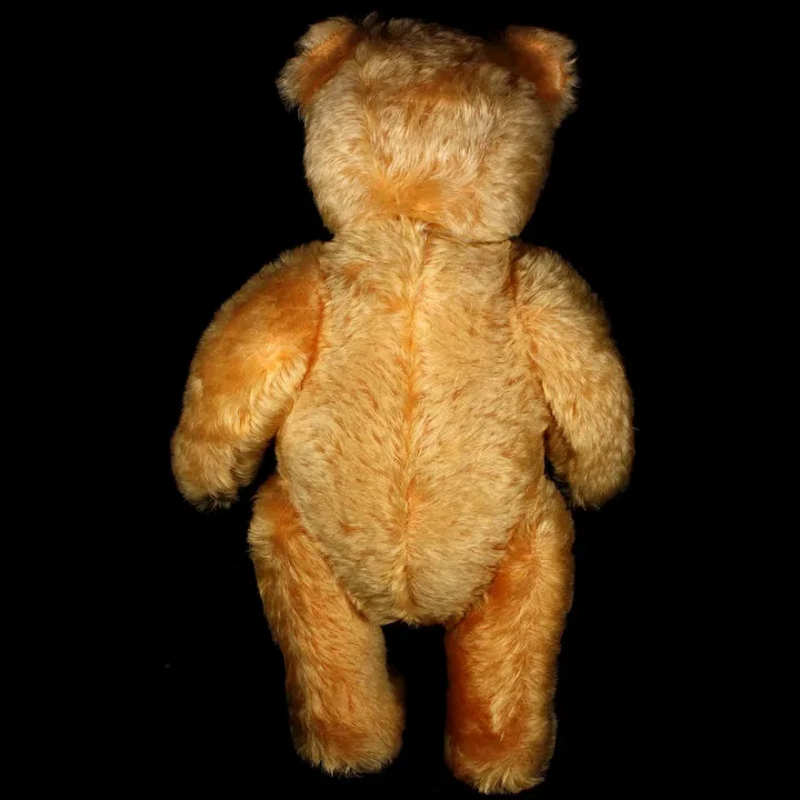 Sweet Large Deep Gold Steiff 5xJointed Original Teddy Bear All ID 3 Sweet Large Deep Gold Steiff 5xJointed Original Teddy Bear All ID - Image 3