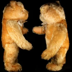 Sweet Large Deep Gold Steiff 5xJointed Original Teddy Bear All ID 11 Sweet Large Deep Gold Steiff 5xJointed Original Teddy Bear All ID -Steiff Sweet Large Deep Gold Steiff 5x7878Jointed pic 4o 720 7cde81ec 0