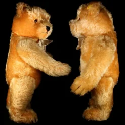 Sweet Large Deep Gold Steiff 5xJointed Original Teddy Bear All ID 12 Sweet Large Deep Gold Steiff 5xJointed Original Teddy Bear All ID -Steiff Sweet Large Deep Gold Steiff 5x7878Jointed pic 5o 720 26743fcc 0