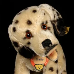 Sweet Rarest Of The Rare And Earliest Of The Early Middle Brother Steiff Dally Dalmatian Puppy Dog All ID