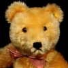 Sweet Steiff 5xJointed 11-inch Gold Original Teddy Bear ID